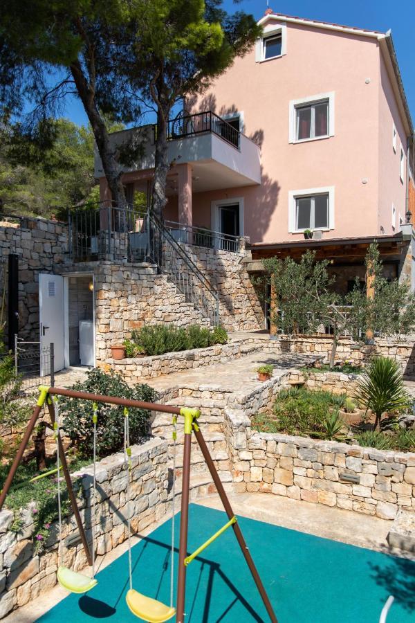 House Anka Villa Milna  Dış mekan fotoğraf