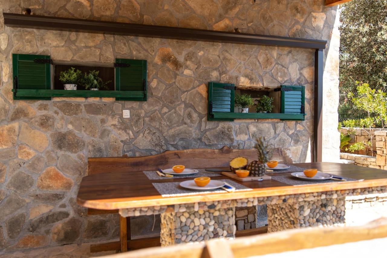 House Anka Villa Milna  Dış mekan fotoğraf