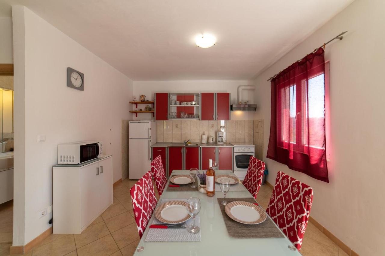 House Anka Villa Milna  Dış mekan fotoğraf