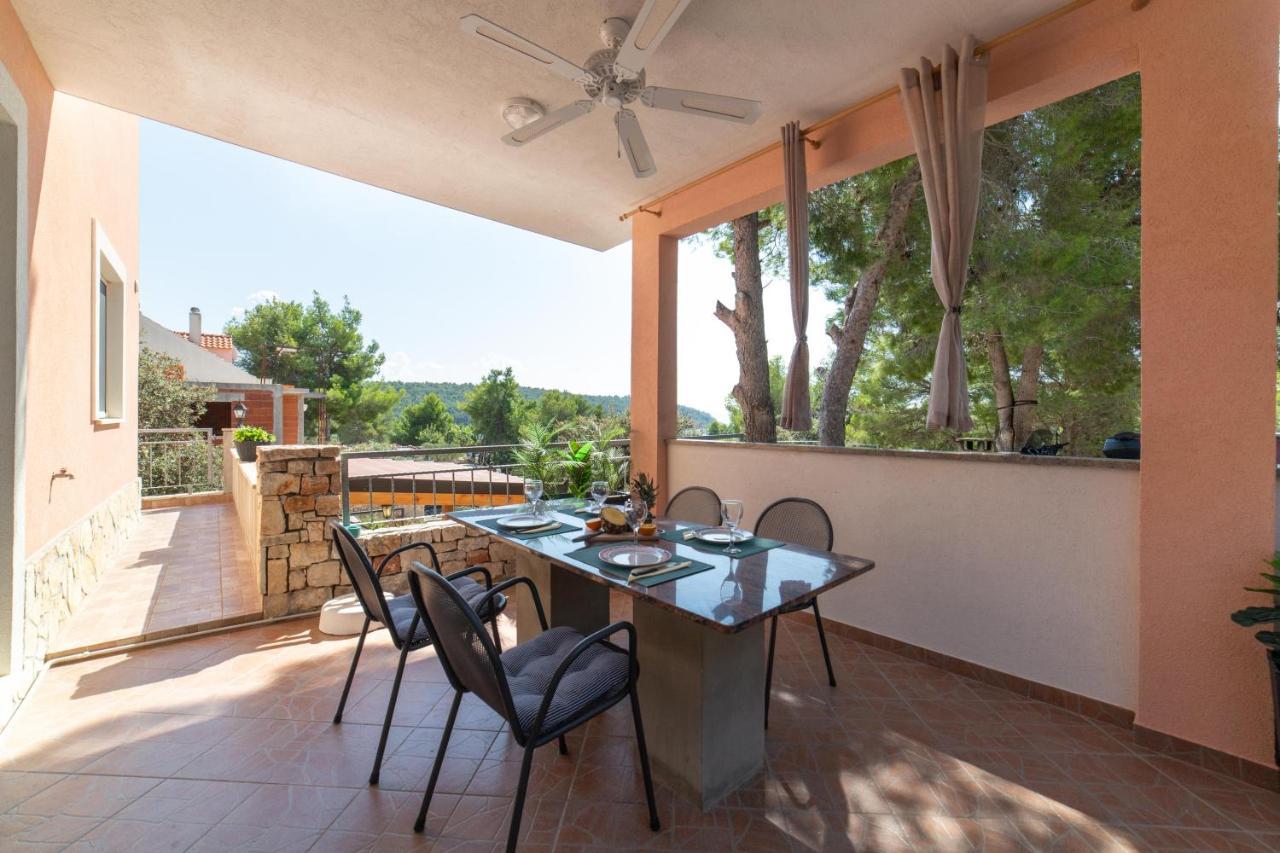House Anka Villa Milna  Dış mekan fotoğraf