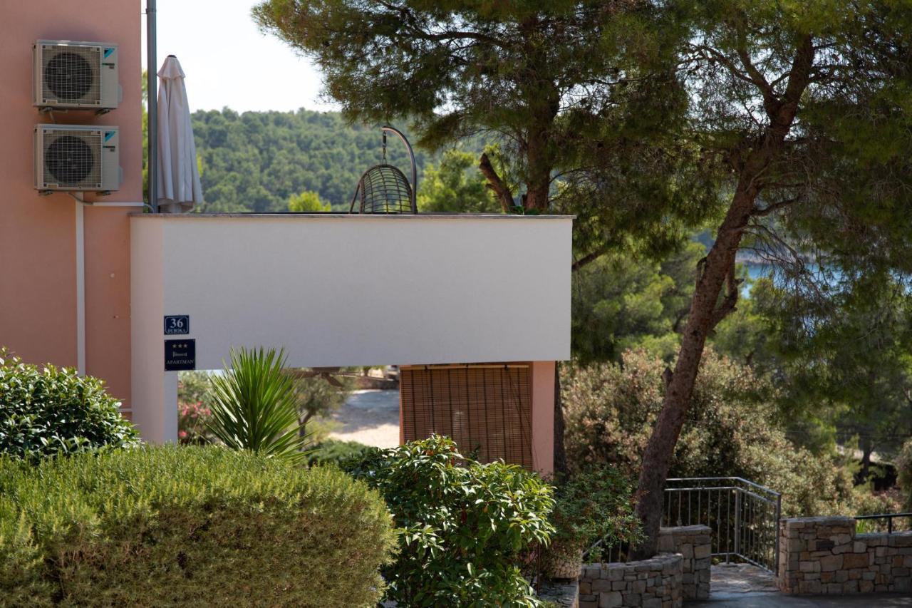 House Anka Villa Milna  Dış mekan fotoğraf