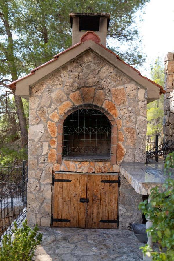 House Anka Villa Milna  Dış mekan fotoğraf