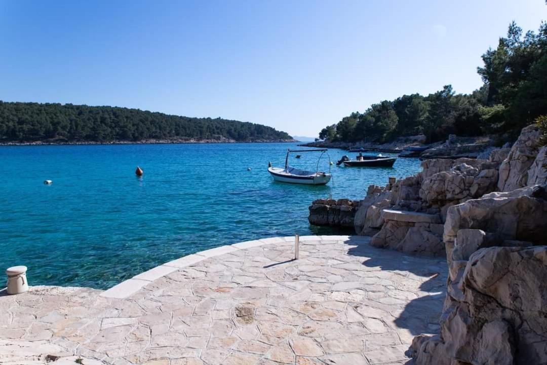 House Anka Villa Milna  Dış mekan fotoğraf