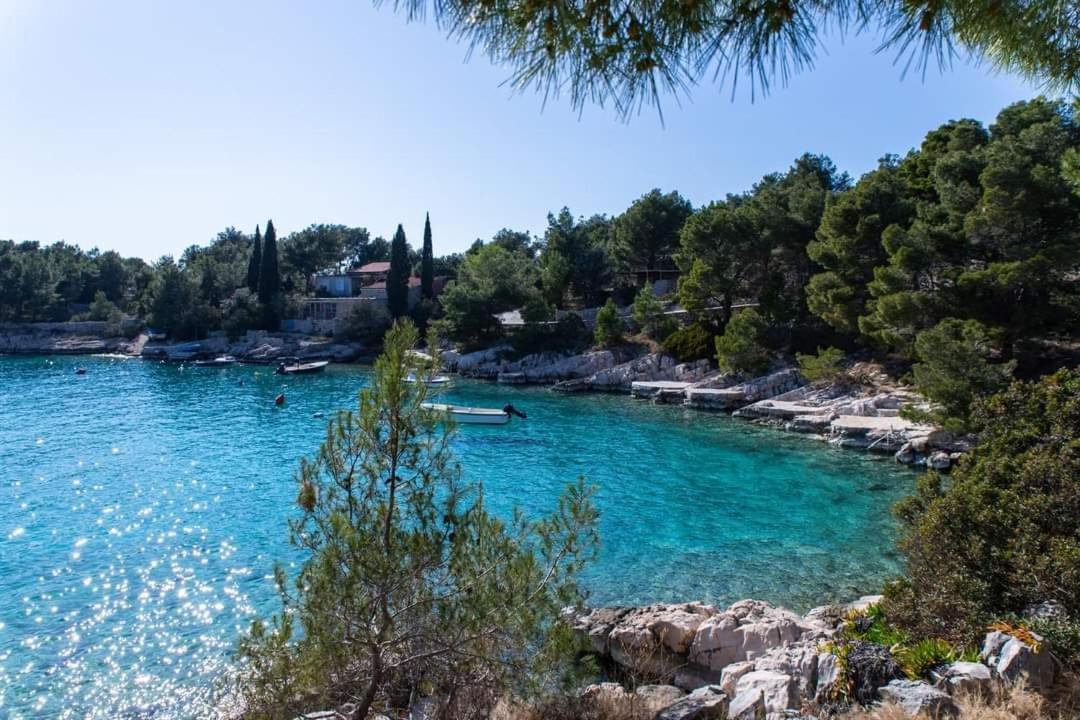 House Anka Villa Milna  Dış mekan fotoğraf