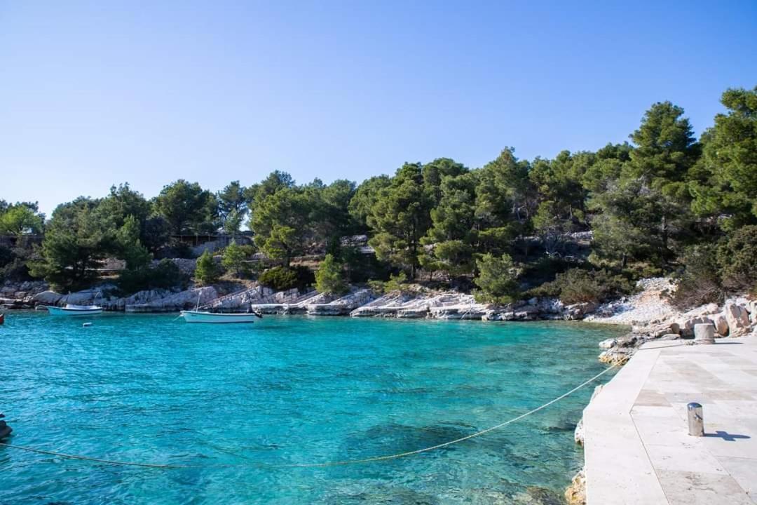 House Anka Villa Milna  Dış mekan fotoğraf