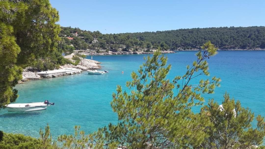 House Anka Villa Milna  Dış mekan fotoğraf