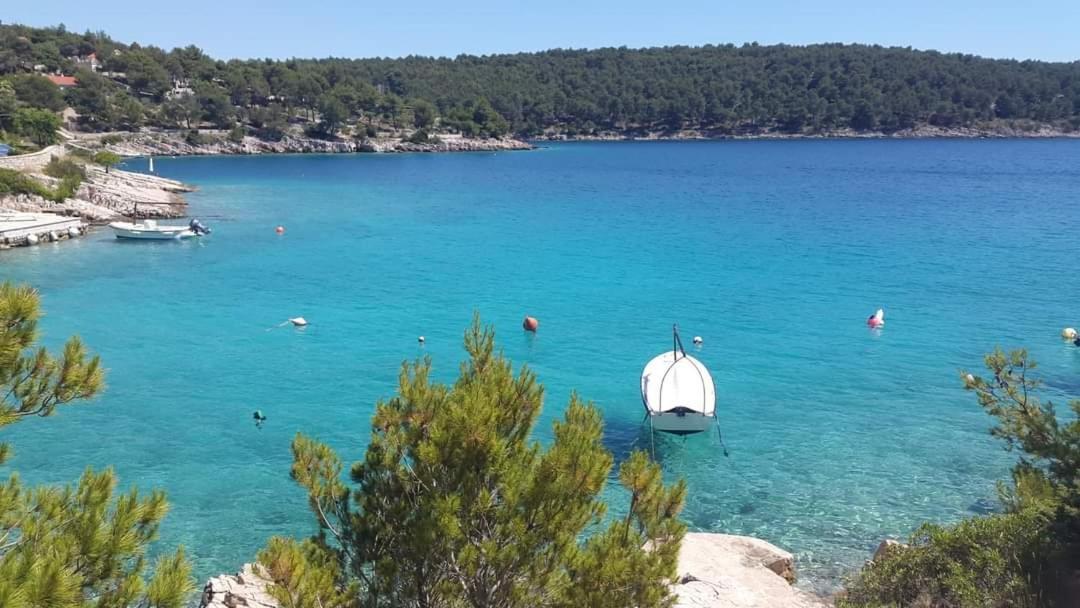 House Anka Villa Milna  Dış mekan fotoğraf