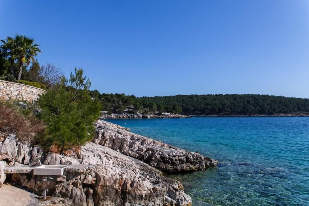 House Anka Villa Milna  Dış mekan fotoğraf